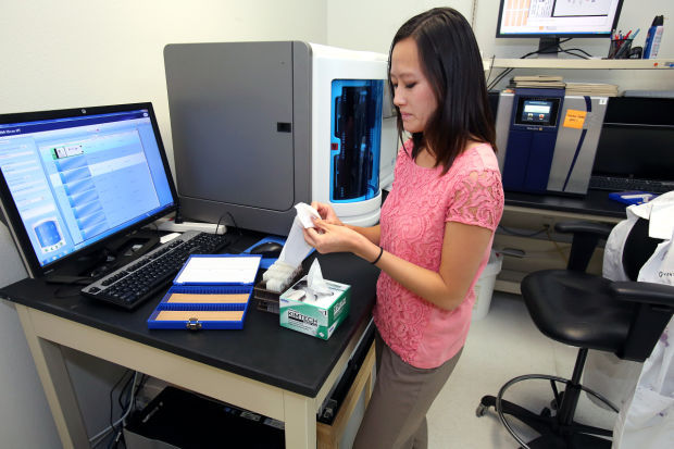Tucson tech: Interns do real-world work at Ventana